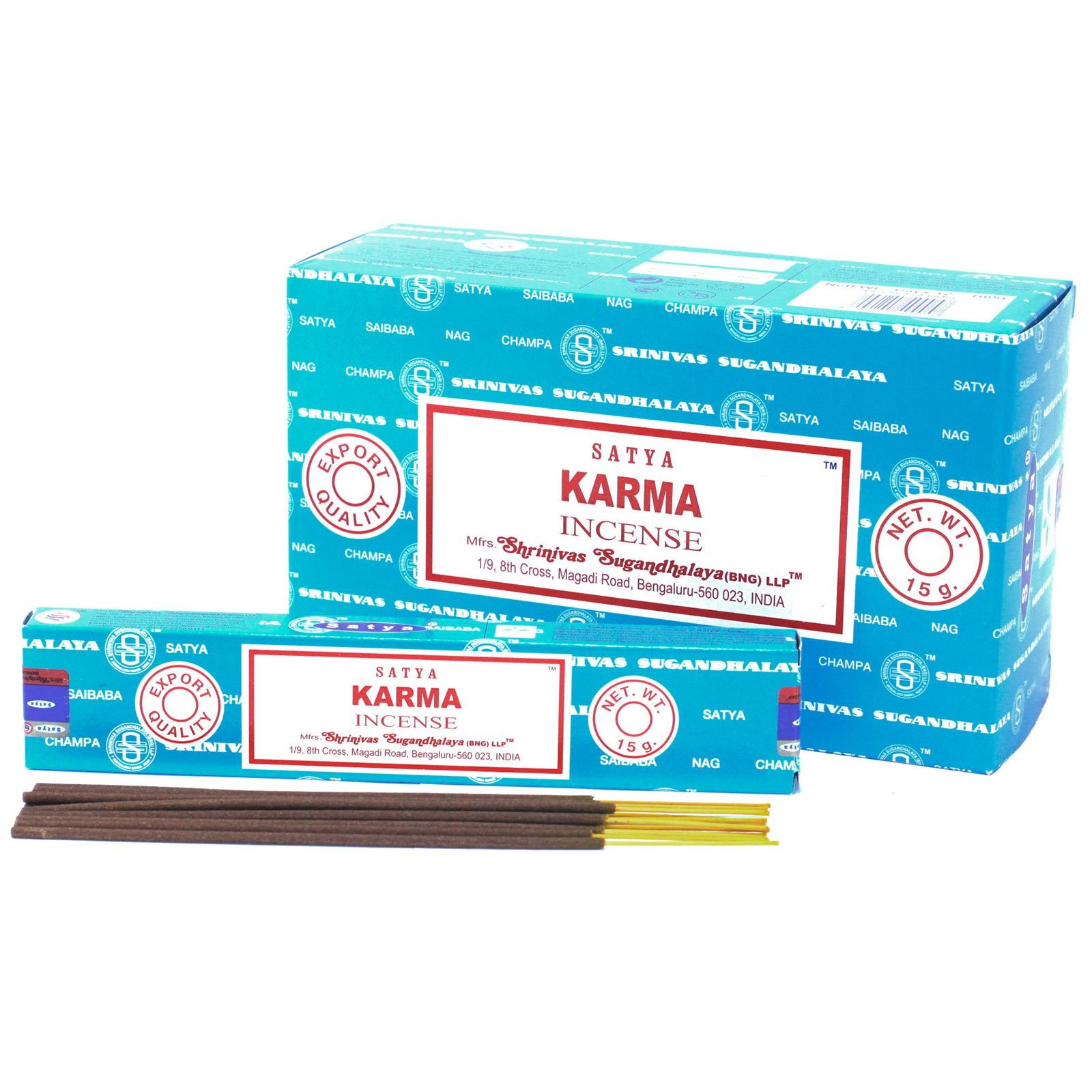 positive action incense sticks karma blend Positive Action Incense Sticks Karma Blend - Image 2