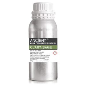 Balancing Organic Essential Oil Clary Sage