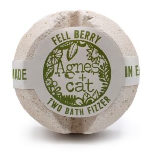 Fruity Bliss Bath Fizzer Wild Berry