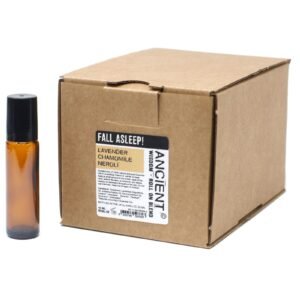 Deep Sleep Fall Asleep Aromatherapy Roll-On Set