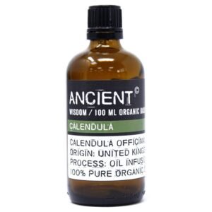 Calming Repair Face and Body Oil Calendula