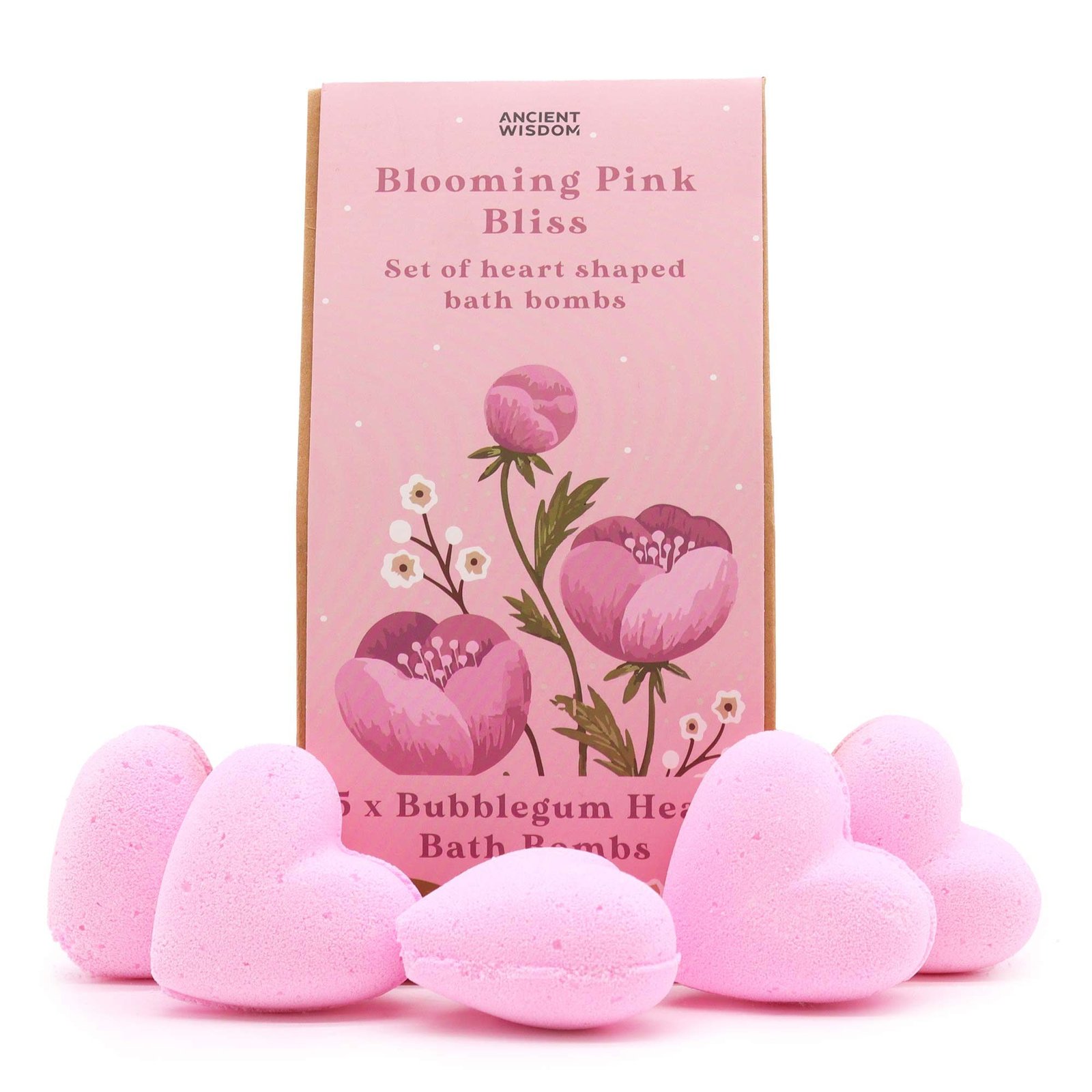 playful heart bath gift set bubblegum bliss Playful Heart Bath Gift Set Bubblegum Bliss