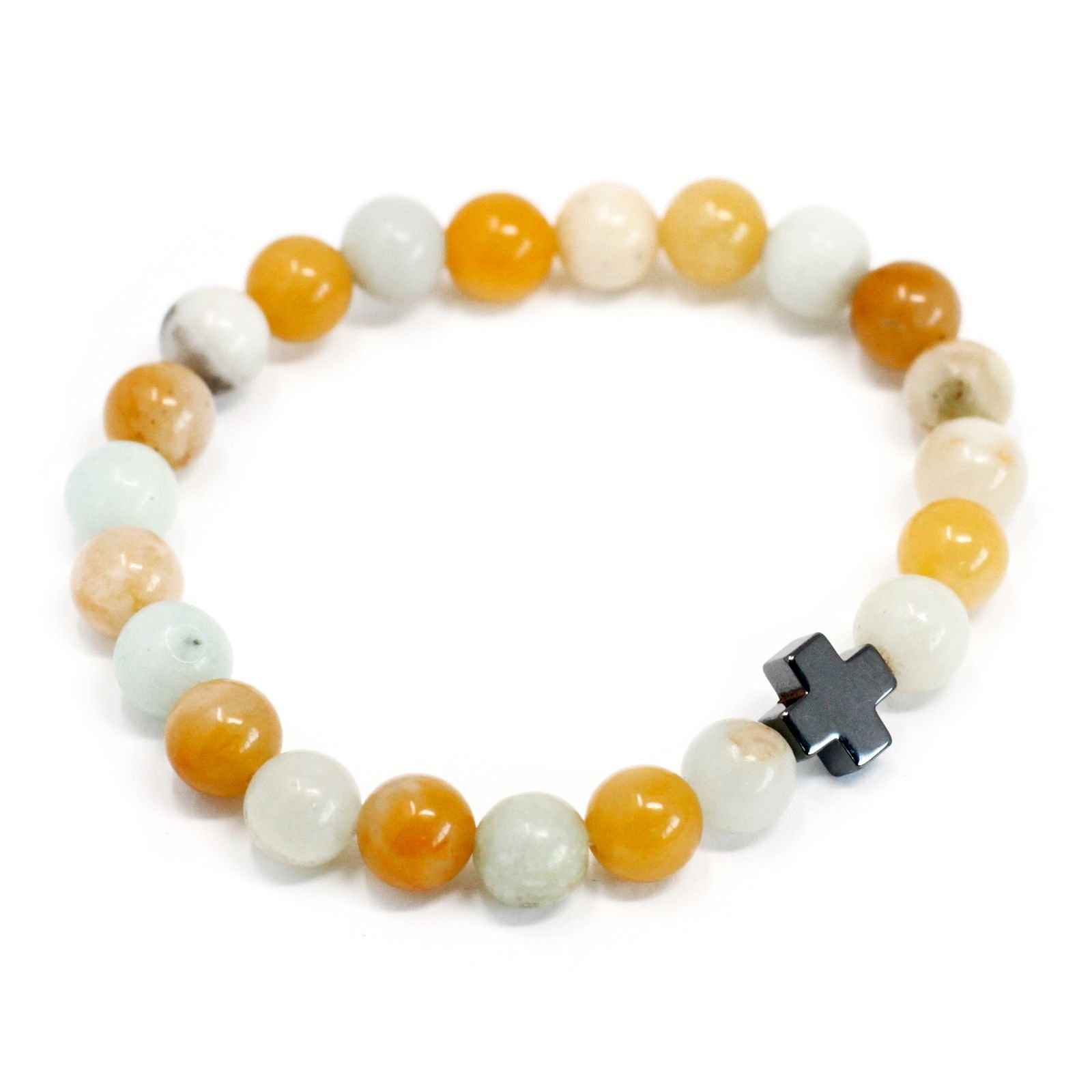 loyal connection gemstone friendship bracelets amazonite Loyal Connection Gemstone Friendship Bracelets Amazonite - Image 9