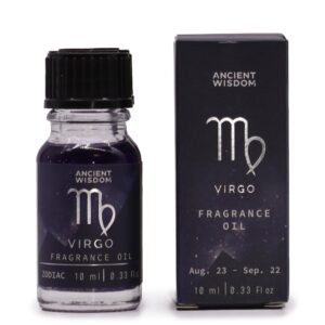 Purifying Grace Zodiac Fragrance Oil Virgo
