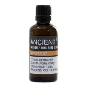 Joyful Calm Essential Oil Bergamot FCF
