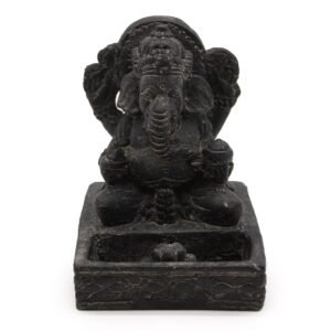 Abundance Ganesh Feng Shui Incense Holder