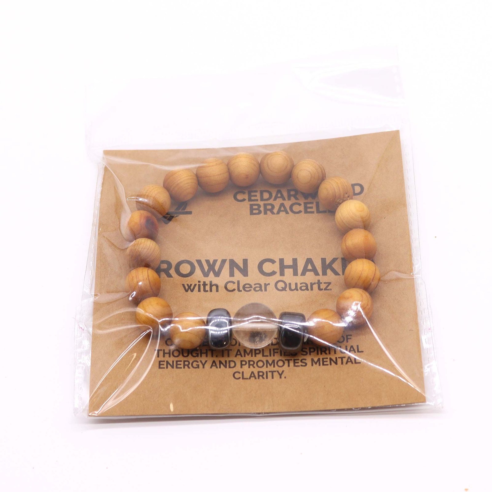 spiritual clarity aroma bracelet clear quartz Spiritual Clarity Aroma Bracelet Clear Quartz - Image 4
