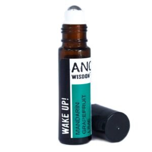 Energising Wake-Up Aromatherapy Roll-On Blend