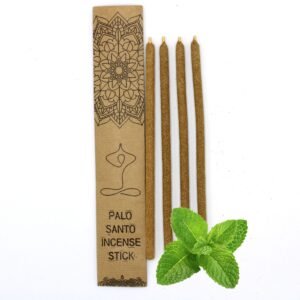 Refreshing Clarity Large Palo Santo Peppermint