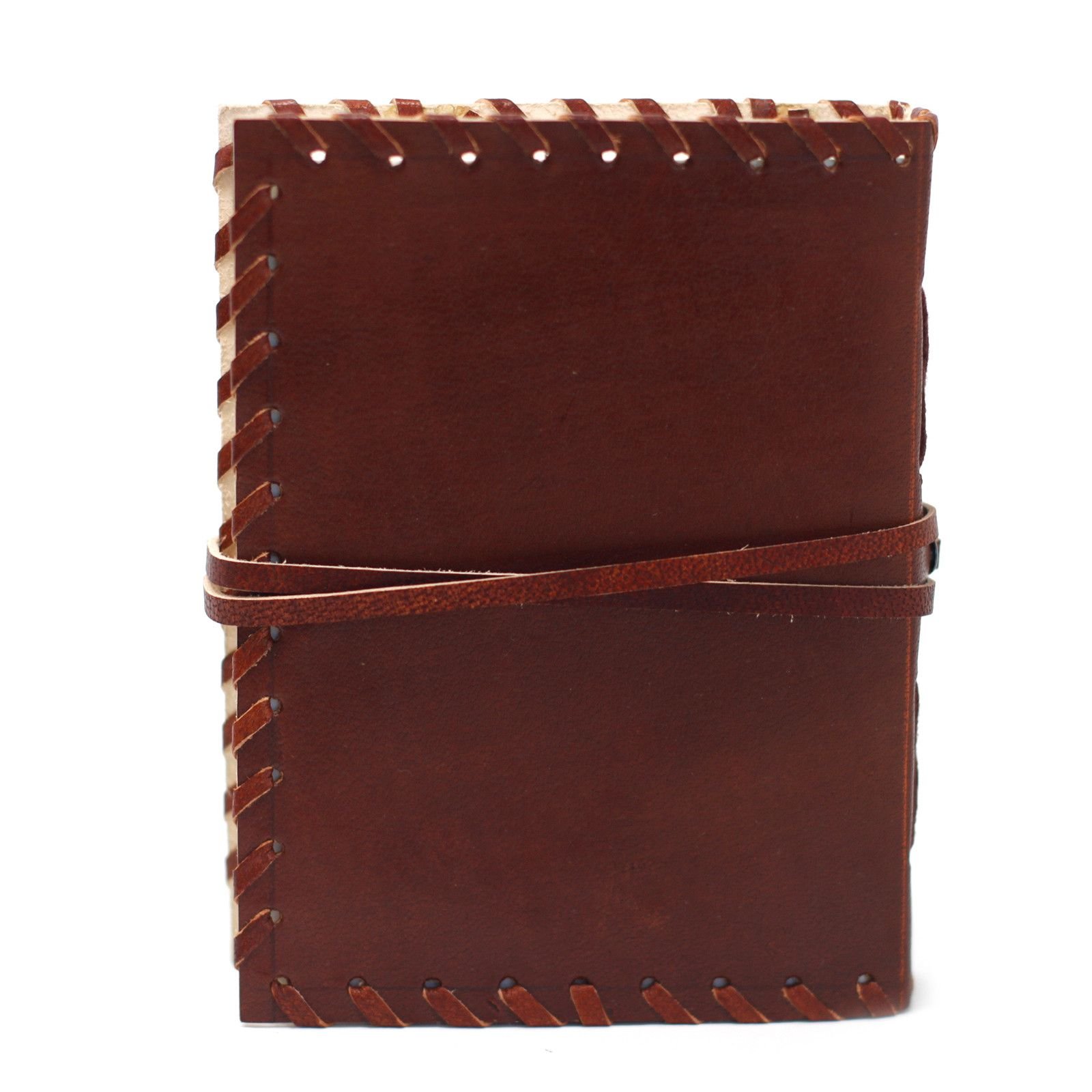 intuitive reflections leather wrapped thoughts journal Intuitive Reflections Leather Wrapped Thoughts Journal - Image 6