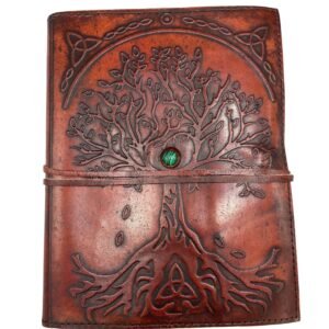Harmonious Journey Large Tree of Life Journal