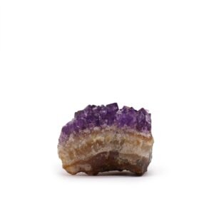 Soothing Spiritual Cluster Amethyst High Grade