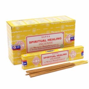Spiritual Healing Incense Sticks Sacred Blend