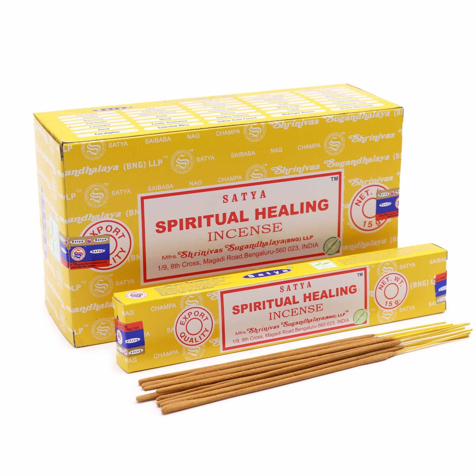 spiritual healing incense sticks sacred blend Spiritual Healing Incense Sticks Sacred Blend