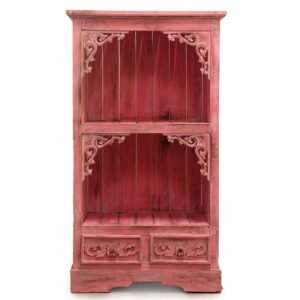 Soft Blush Bathroom Cabinet Albasia Pinkwash