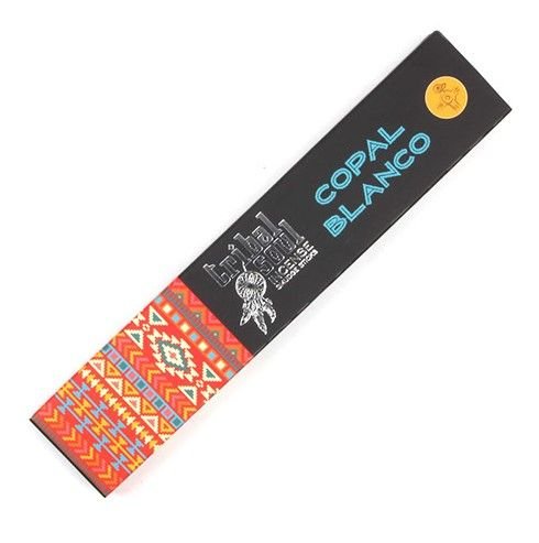 sacred purifying incense sticks white copal Sacred Purifying Incense Sticks White Copal - Image 7