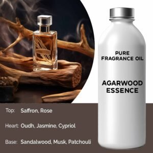 Sacred Home Fragrance Oil Deep Agarwood