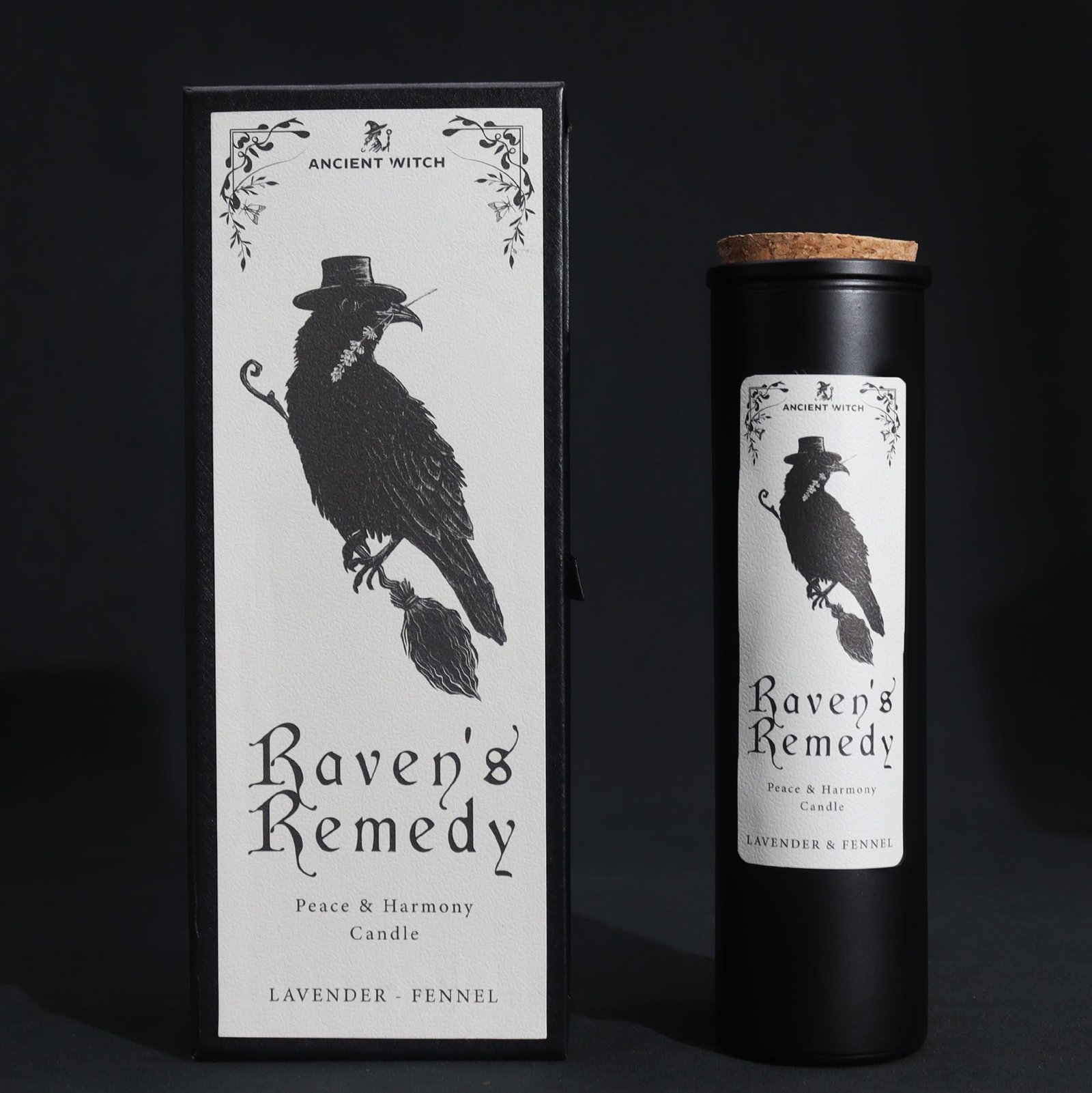 soothing ritual candle ravens remedy lavender Soothing Ritual Candle Ravens Remedy Lavender