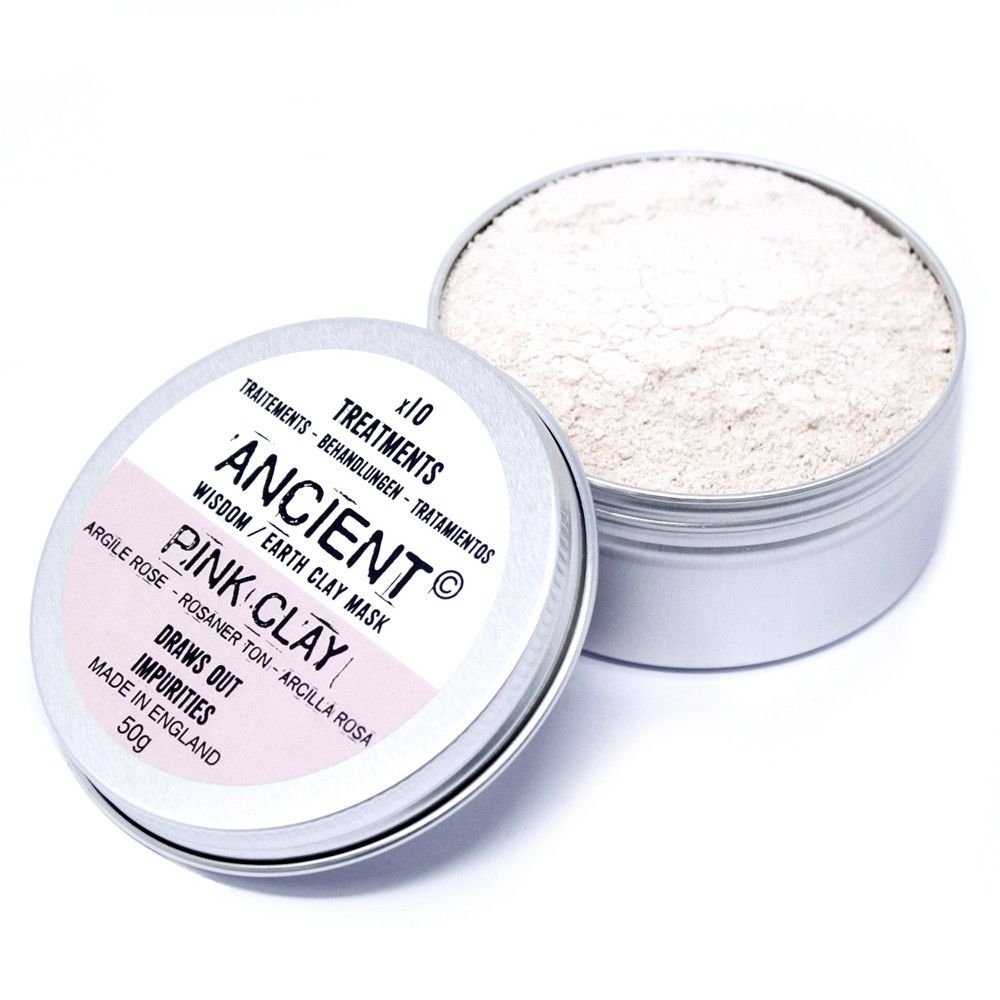 soothing radiance face mask pink clay Soothing Radiance Face Mask Pink Clay