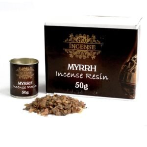 Deep Reflection Resin Myrrh 50g