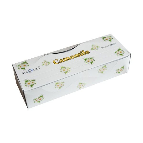 tranquil mind incense sticks chamomile Tranquil Mind Incense Sticks Chamomile - Image 2