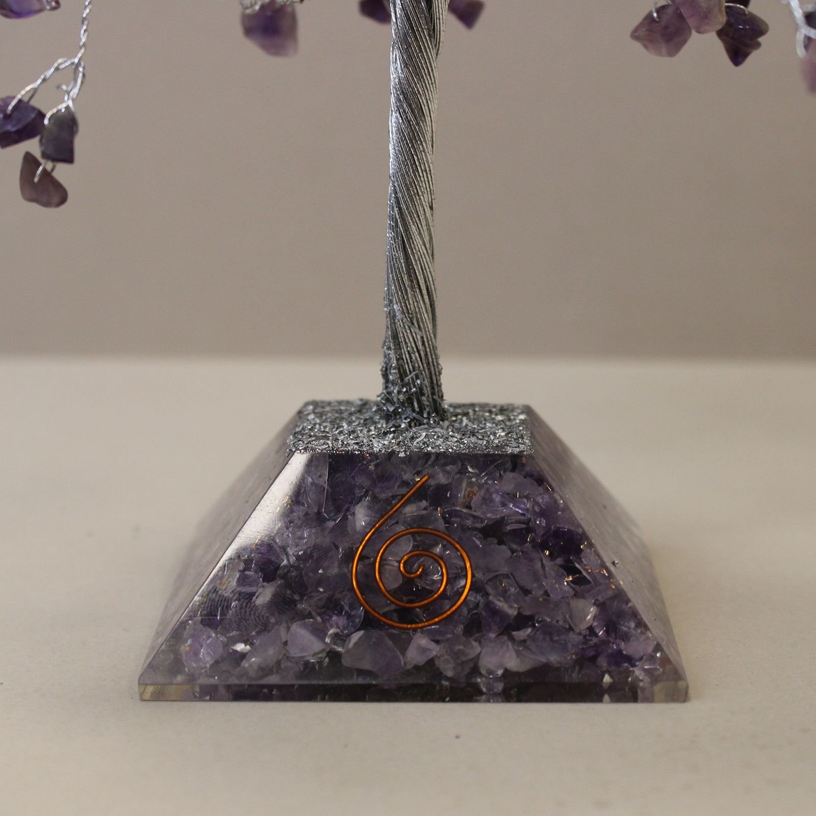 majestic serenity gemstone tree amethyst Majestic Serenity Gemstone Tree Amethyst - Image 2
