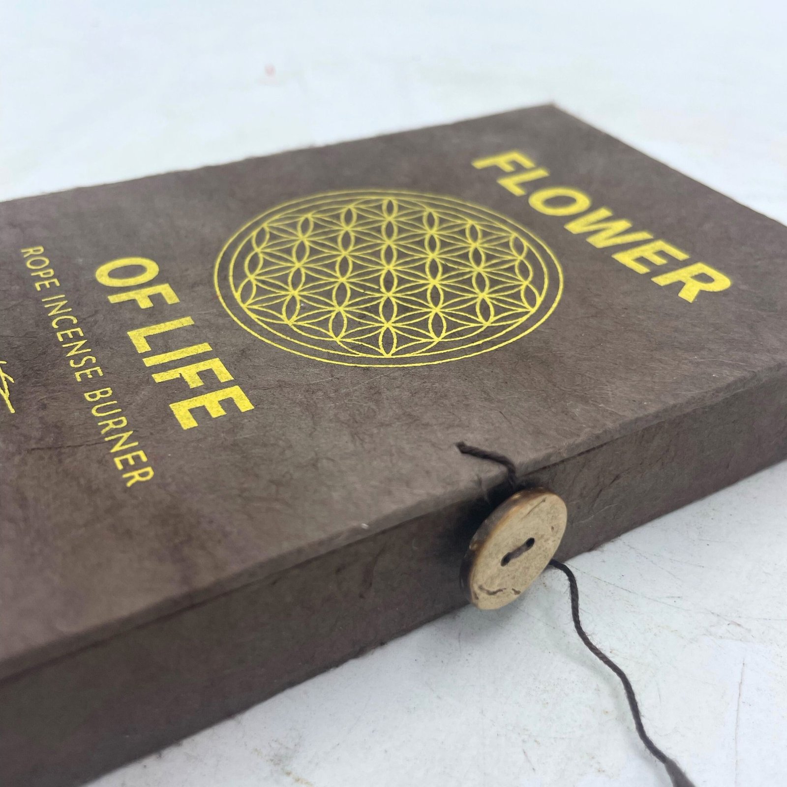 harmonic rope incense set flower of life Harmonic Rope Incense Set Flower of Life - Image 6