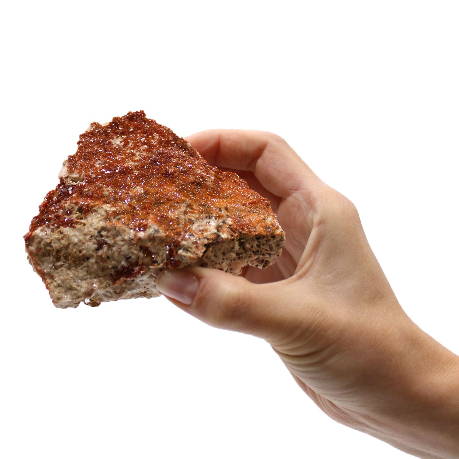 spiritual focus vanadinite crystal pieces Spiritual Focus Vanadinite Crystal Pieces - Image 11