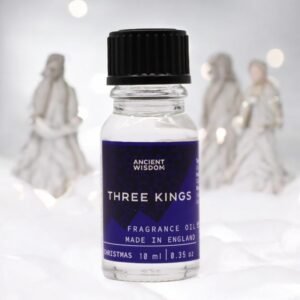 Sacred Warmth Home Fragrance Oil Three Kings