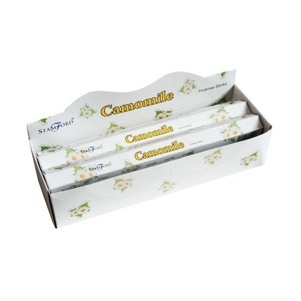 tranquil mind incense sticks chamomile Tranquil Mind Incense Sticks Chamomile - Image 3