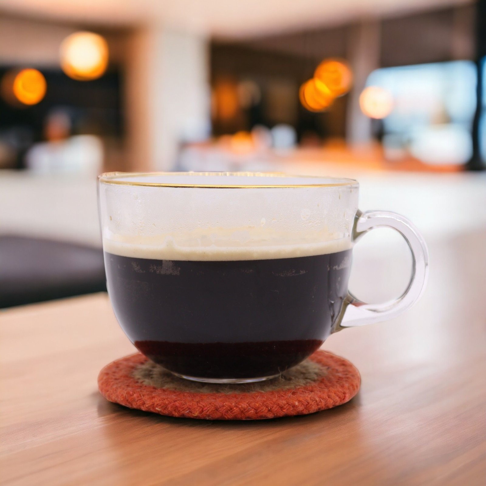 warm boho coaster set jute cotton clay Warm Boho Coaster Set Jute Cotton Clay - Image 3