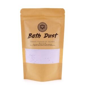 Balancing Bath Dust Sweet Fennel Jojoba