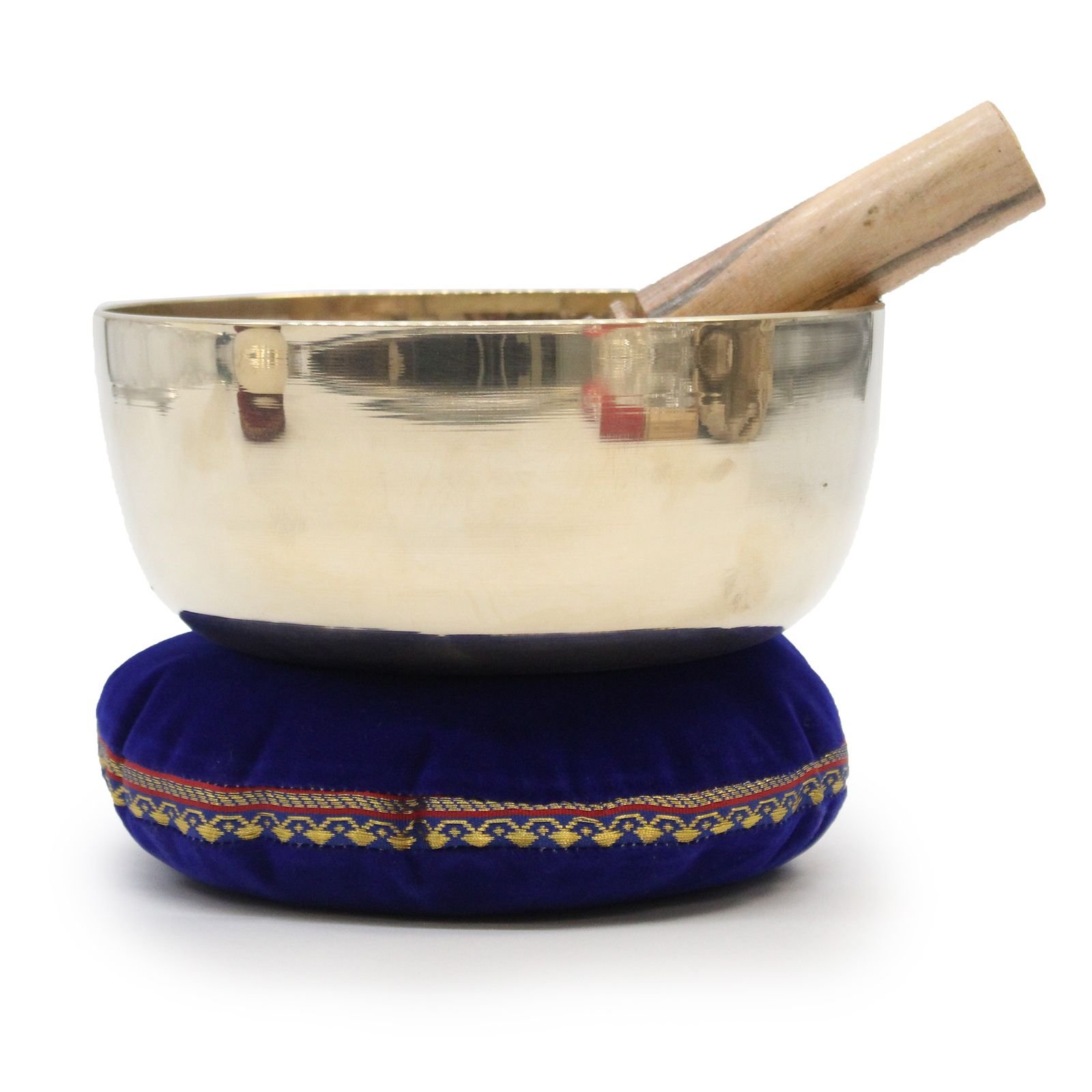 resonance enhancing velvet singing bowl cushion Resonance Enhancing Velvet Singing Bowl Cushion - Image 9