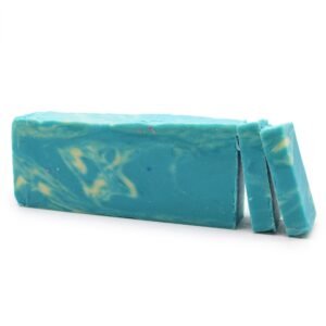 Detox Exfoliating Bar Soap Seaweed & Olive