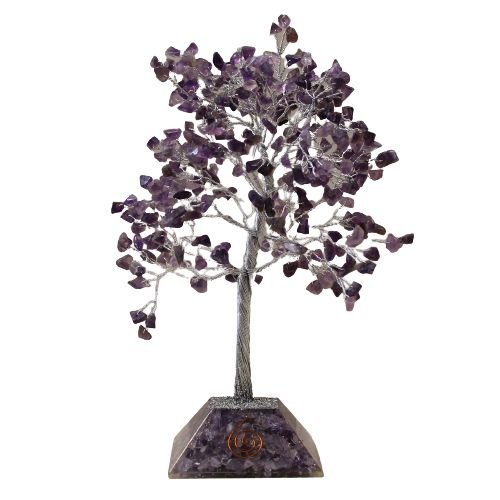 majestic serenity gemstone tree amethyst Majestic Serenity Gemstone Tree Amethyst - Image 3