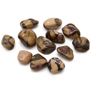 Earth Harmony Tumble Stones Nguni Jasper
