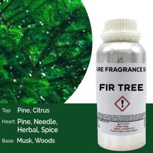 Evergreen Fir Forest Home Fragrance Oil