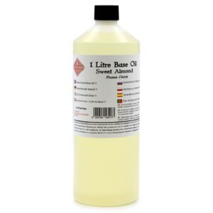 Nourishing Comfort Body Oil Sweet Almond