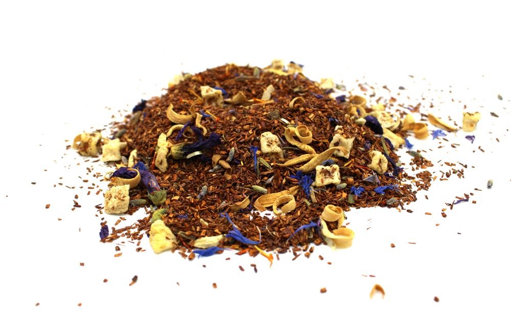 red bush relax rooibos lavender wellness tea Red Bush Relax Rooibos Lavender Wellness Tea