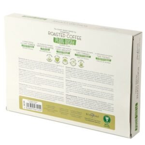 Invigorating Plant Incense Sticks Roasted Coffee