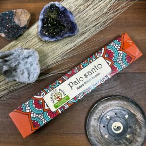 Purifying Mandala Masala Incense Sticks Palo Santo