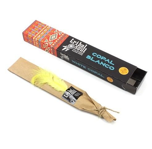 sacred purifying incense sticks white copal Sacred Purifying Incense Sticks White Copal - Image 6