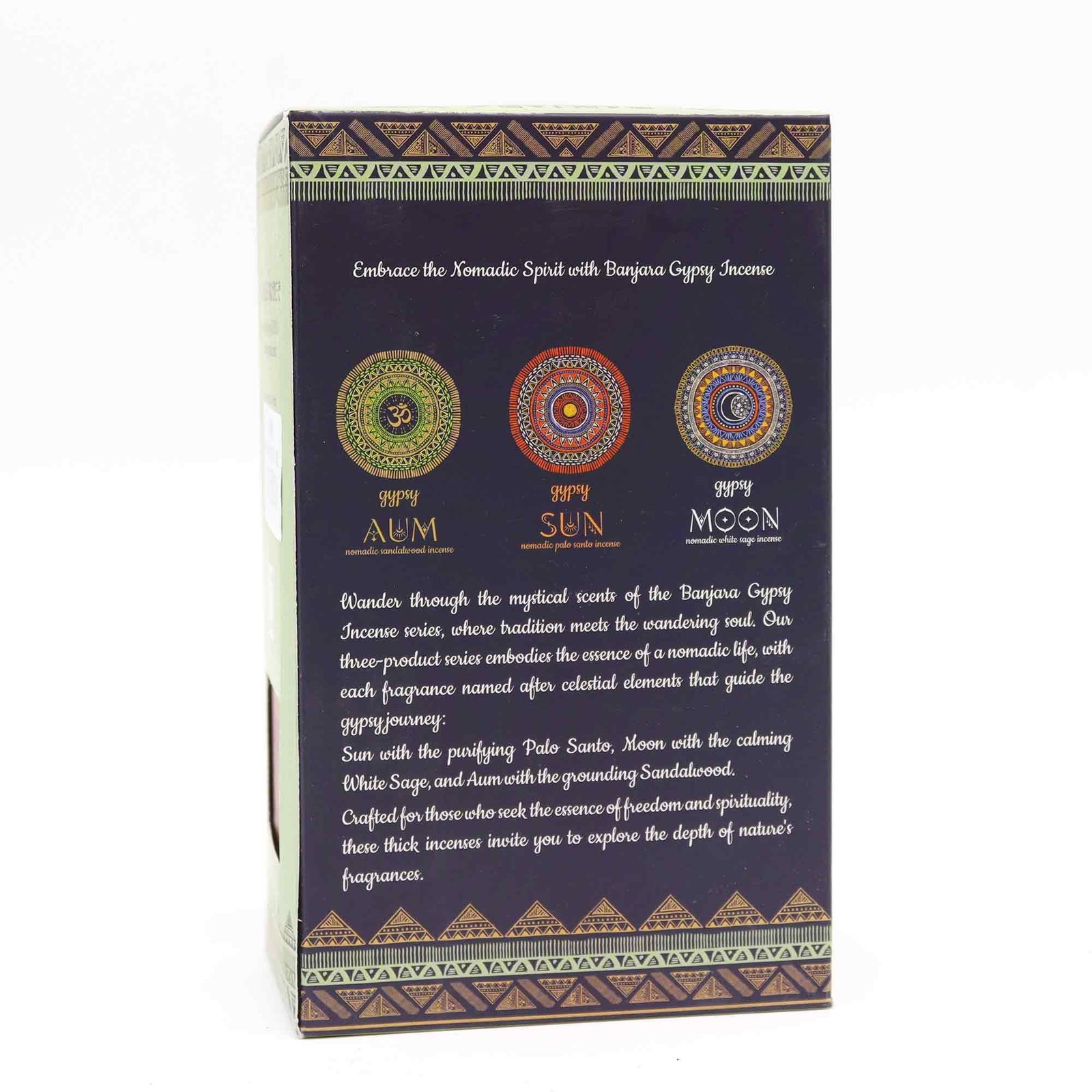 radiant energy stick incense sun blend Radiant Energy Stick Incense Sun Blend - Image 2