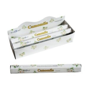 Tranquil Mind Incense Sticks Chamomile