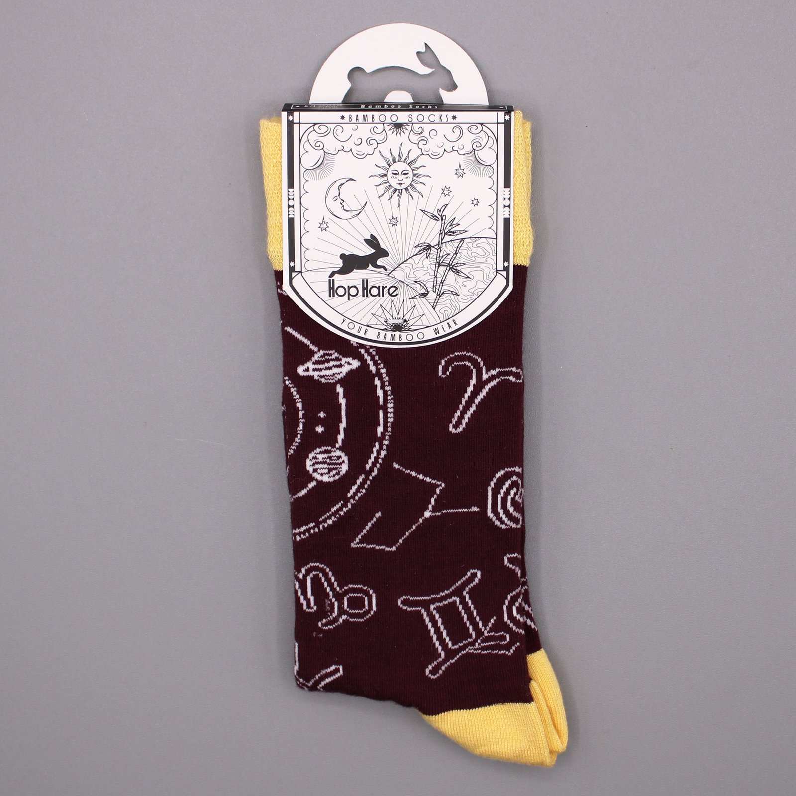 celestial harmony bamboo zodiac socks Celestial Harmony Bamboo Zodiac Socks - Image 3
