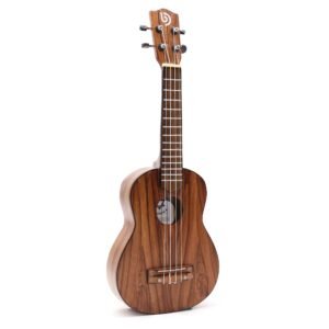 Soothing Acoustic Ukulele Classic Natural Wood