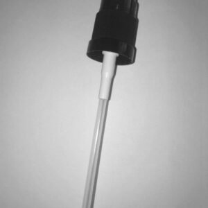 Fine Dispensing Lotion Pump 50ml Bottle