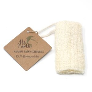 Purifying Exfoliating Loofah Body Scrub Rope