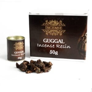 Sacred Earth Resin Guggal 50g