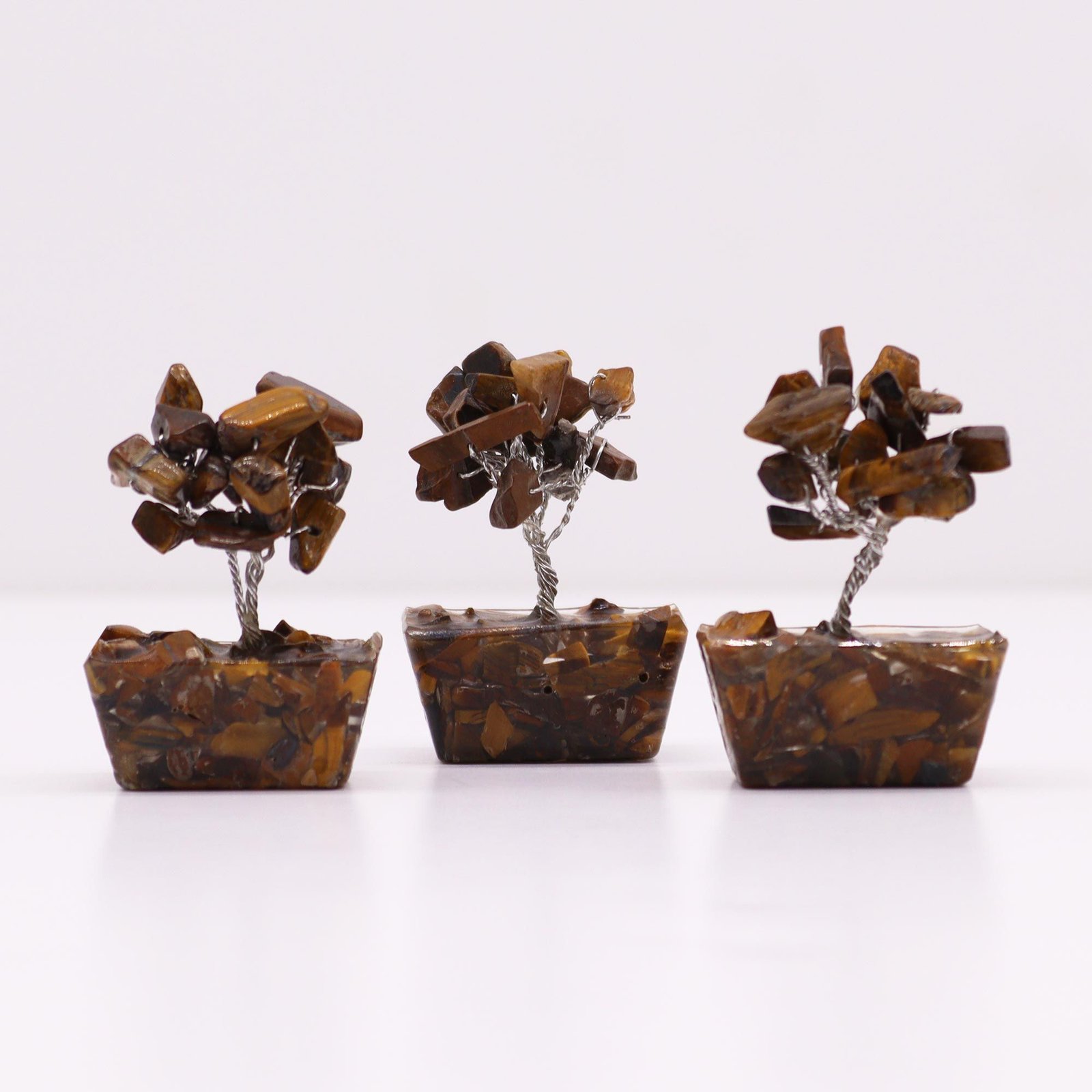 protective mini gemstone tree tiger eye Protective Mini Gemstone Tree Tiger Eye - Image 4